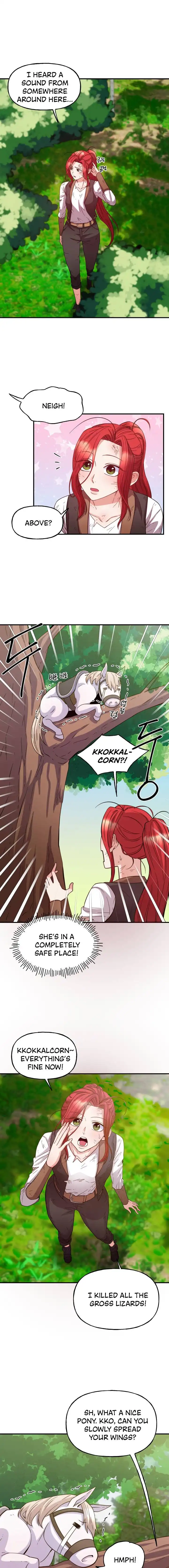 Not Just Anyone Can Become a Villainess Chapter 56 12